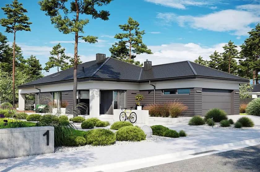 Koszt budowy domu 150 m2: 700-950 tys. zł? Poznaj realia!