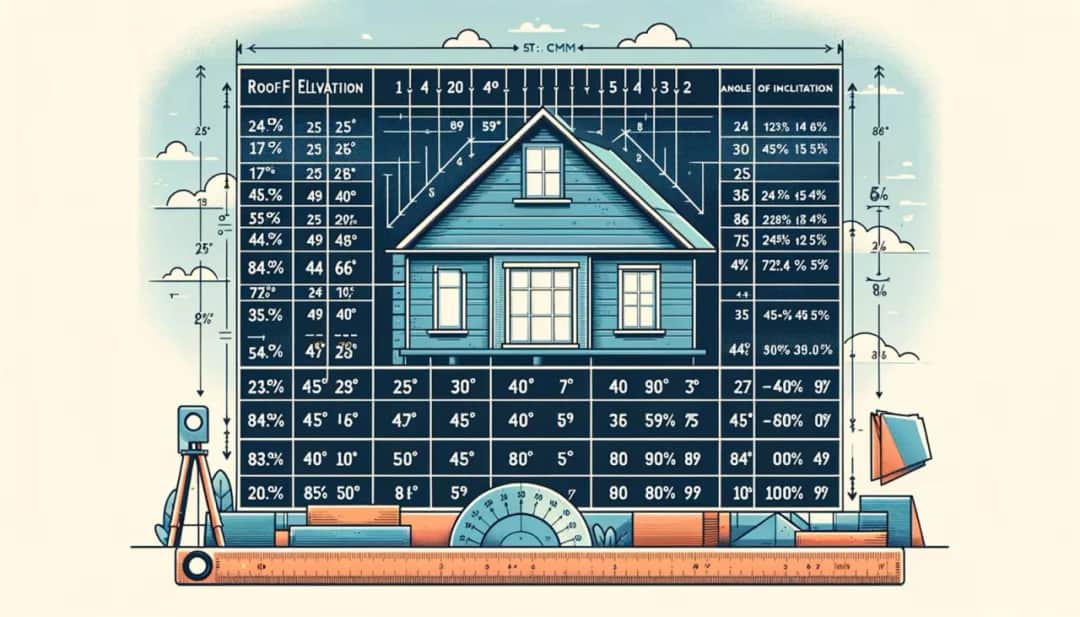 Jaki spadek dachu na wiacie? Oblicz i dobierz idealny!